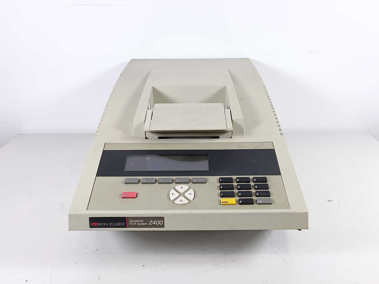 Perkin-Elmer N803-0002 GeneAmp PCR System 2400