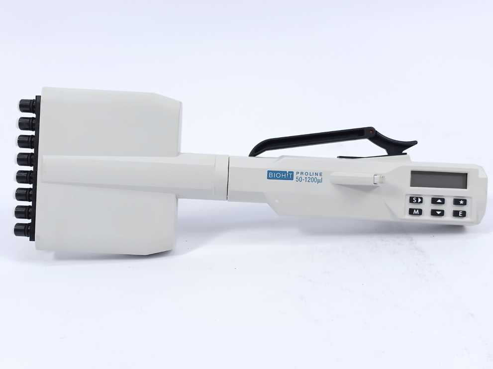 Biohit PROLINE Mechanical pipette 50-1200μl