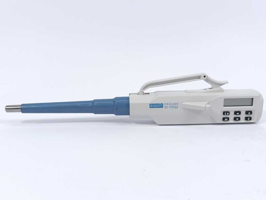 Biohit PROLINE Mechanical pipette 50-1000μl