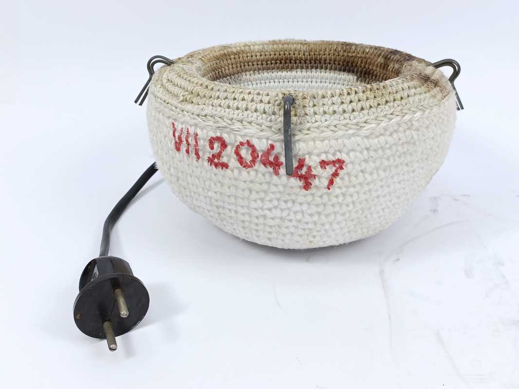 Pilz 634R Lab Heating Mantle 450W Ø135mm