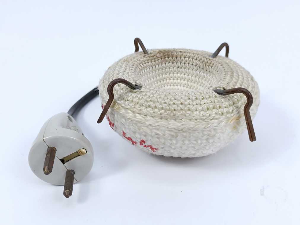 Pilz 612 Lab Heating Mantle 50W Ø50mm