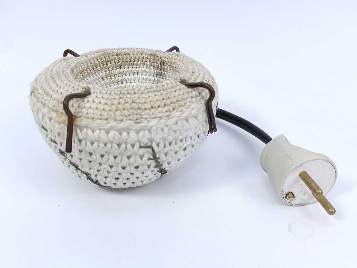 Pilz 618 Lab Heating Mantle 75W Ø70mm