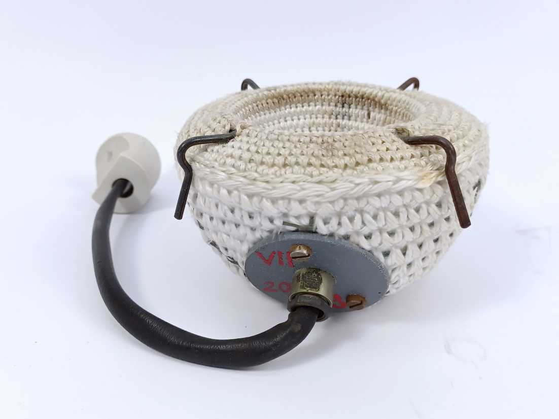 Pilz 618 Lab Heating Mantle 75W Ø70mm