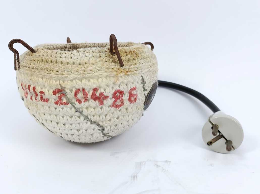 Pilz 622R Lab Heating Mantle 200W Ø85mm