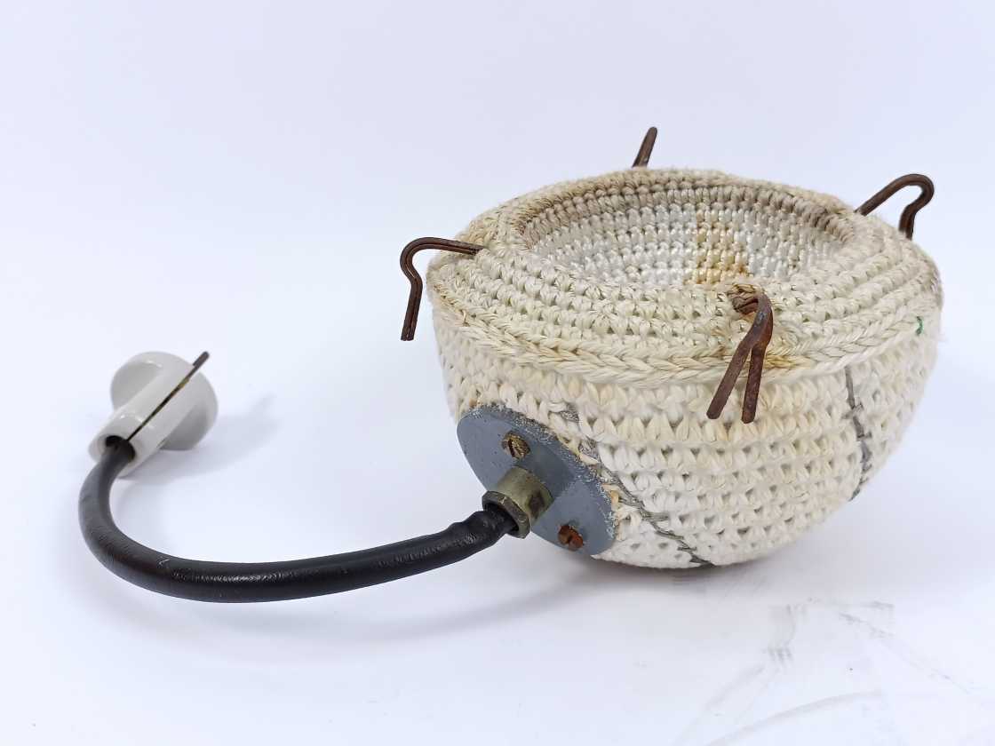 Pilz 622R Lab Heating Mantle 200W Ø85mm