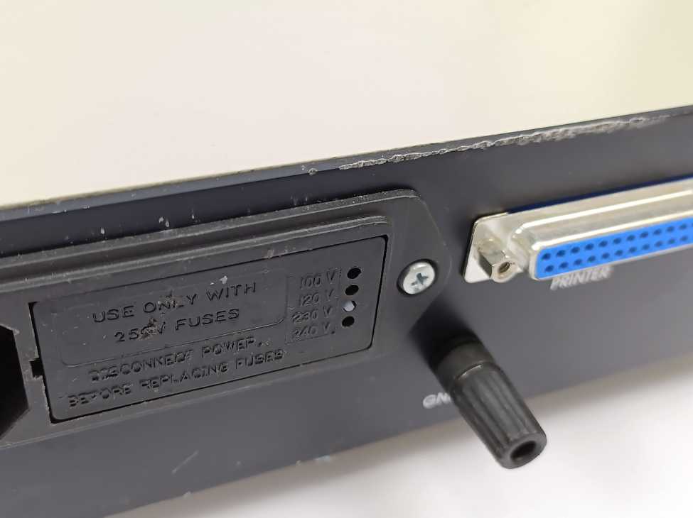 Myo Interface 410A EMG signal interface and controller