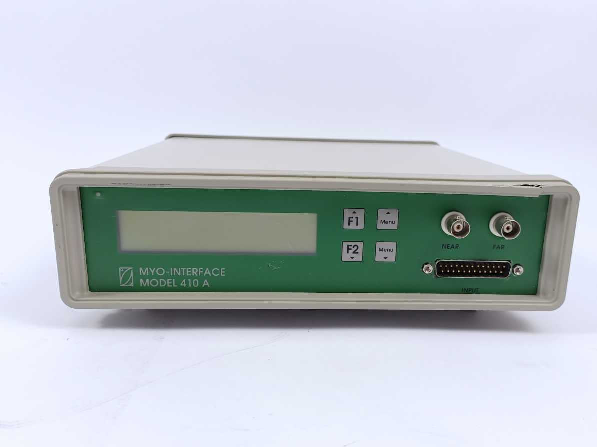 Myo Interface 410A EMG signal interface and controller