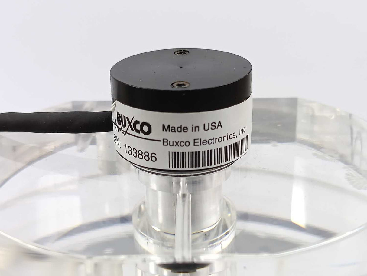 Buxco PLY4213 Chamber + TRD5715/5716 WBP transducer set