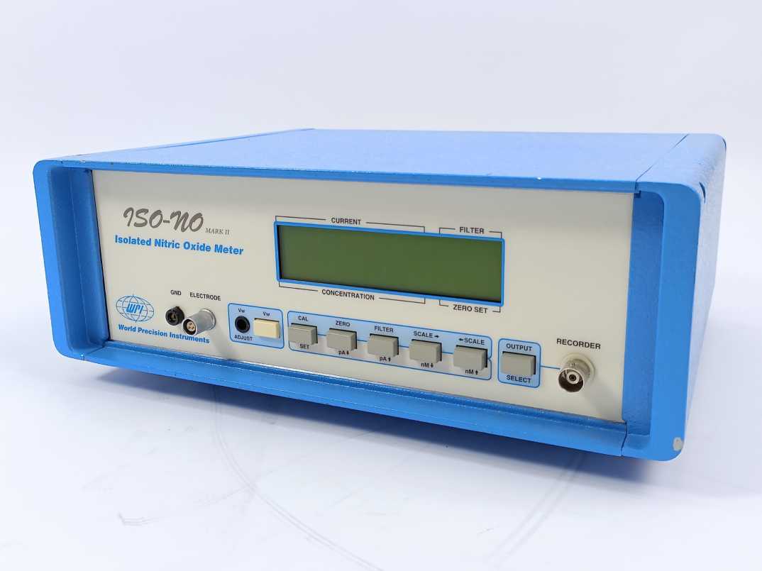 World Precision Instruments NOMK2 Isolated Nitric Oxide Meter 240VAC