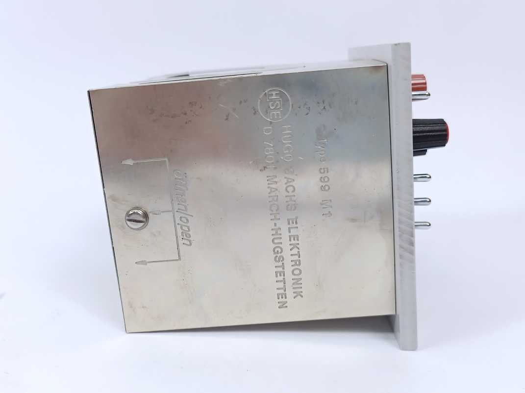 HUGO SACHS ELEKTRONIK 572 Integrator Coupler