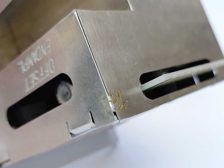 HUGO SACHS ELEKTRONIK 572 Integrator Coupler
