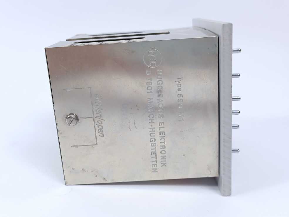 HUGO SACHS ELEKTRONIK 573 EMG Coupler