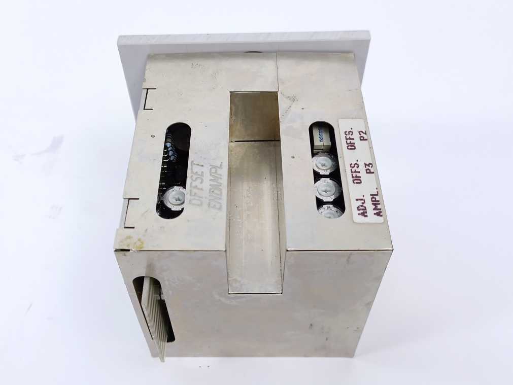 HUGO SACHS ELEKTRONIK 573 EMG Coupler