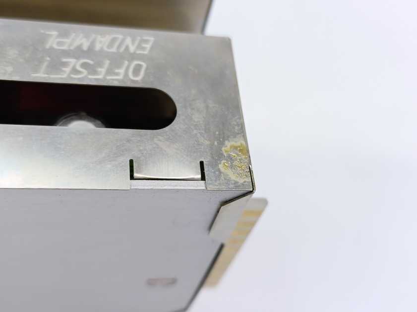 HUGO SACHS ELEKTRONIK 573 EMG Coupler