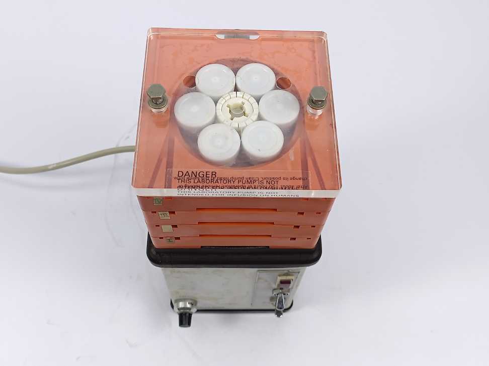LKB BROMMA 2115 Laboratory peristaltic pump Multiperpex