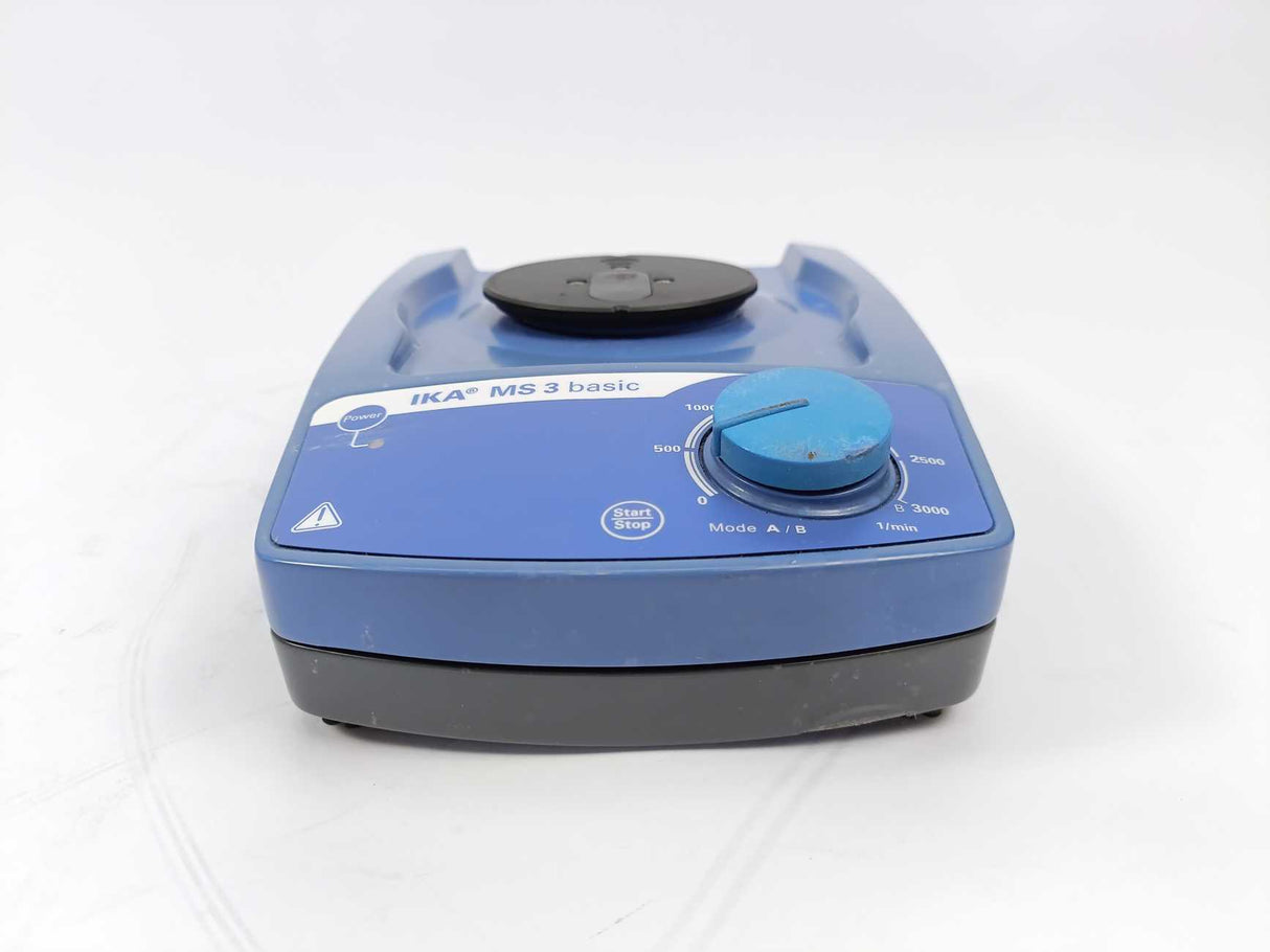 IKA MS 3 B Compact Shaker Vortex Mixer