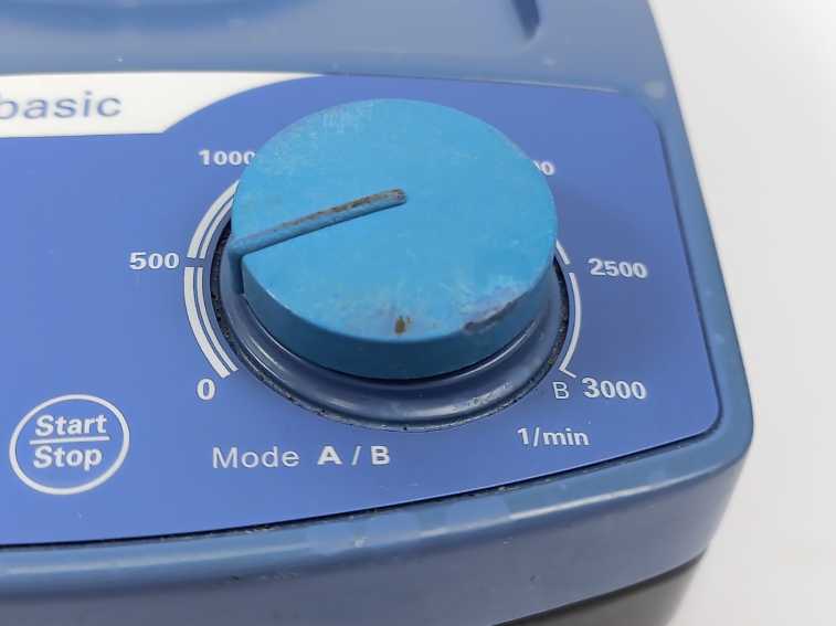 IKA MS 3 B Compact Shaker Vortex Mixer