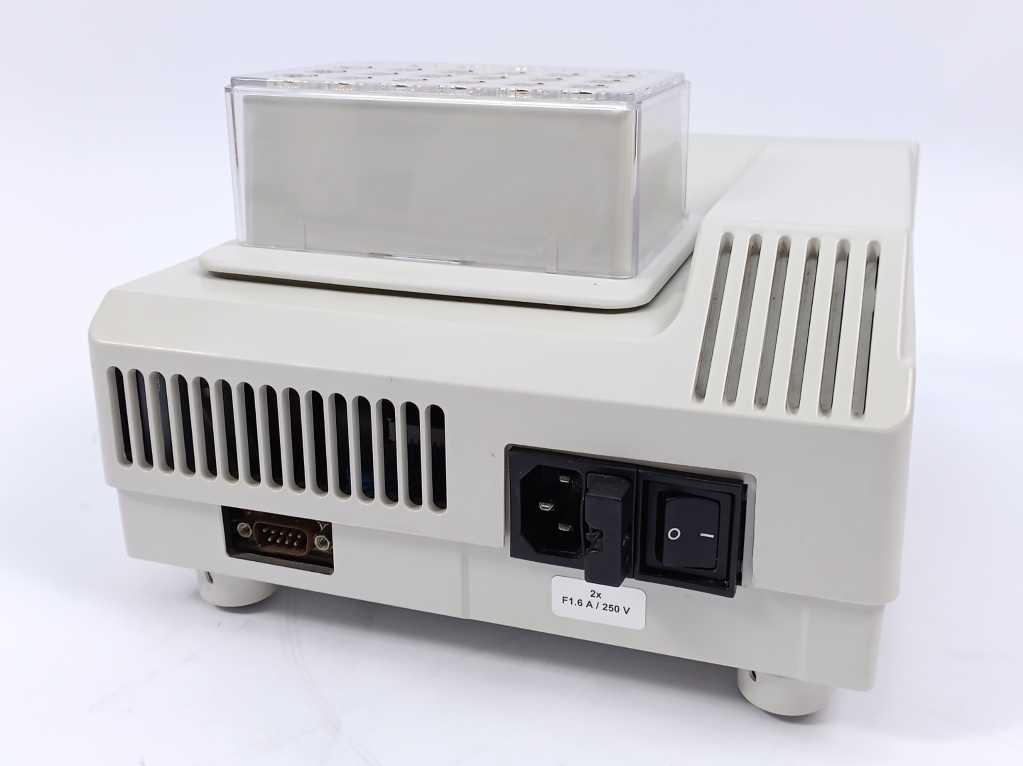 Eppendorf Thermomixer Comfort 5355 Headted Mixer 90W 1.5ml