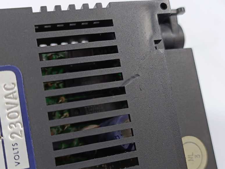 Newport 2003-03 C1,D1,DIN Instrument Display Module 230VAC