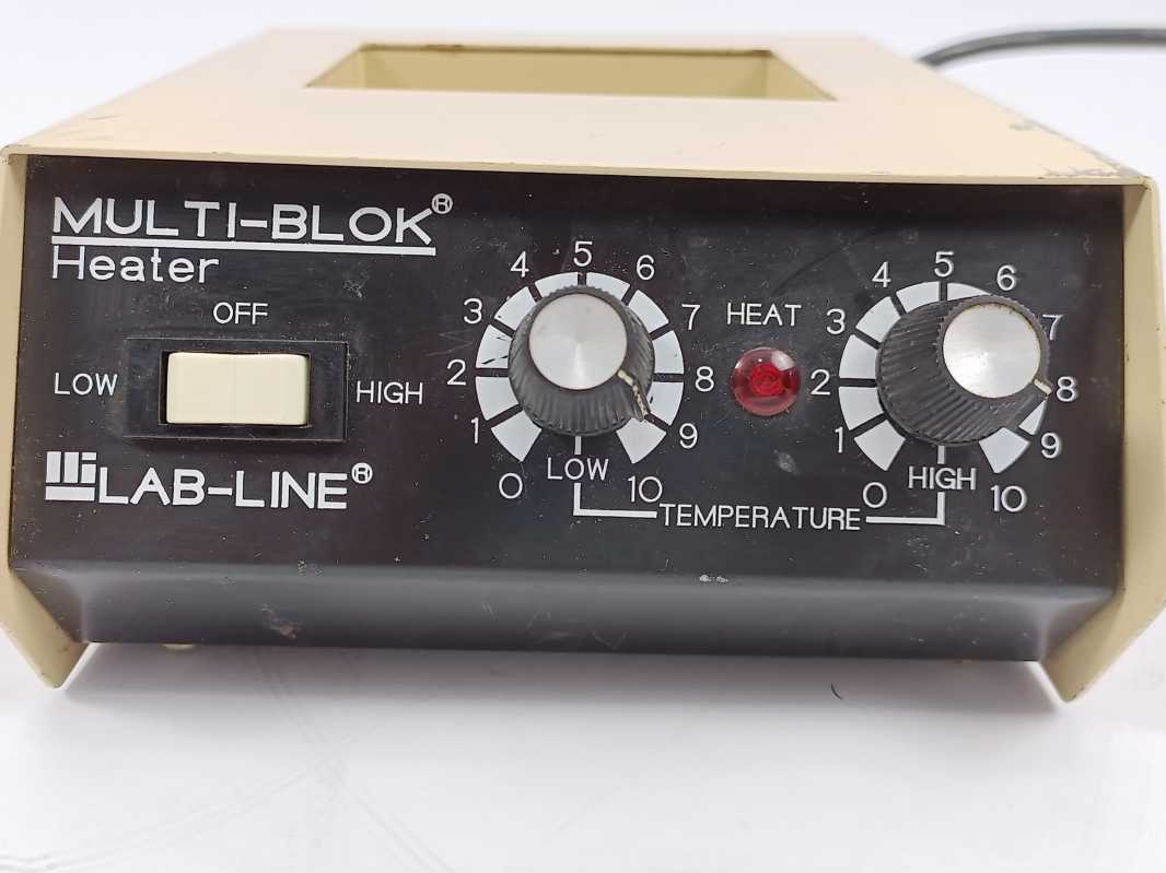 Lab-Line 2050I Multi-Blok Block Heater