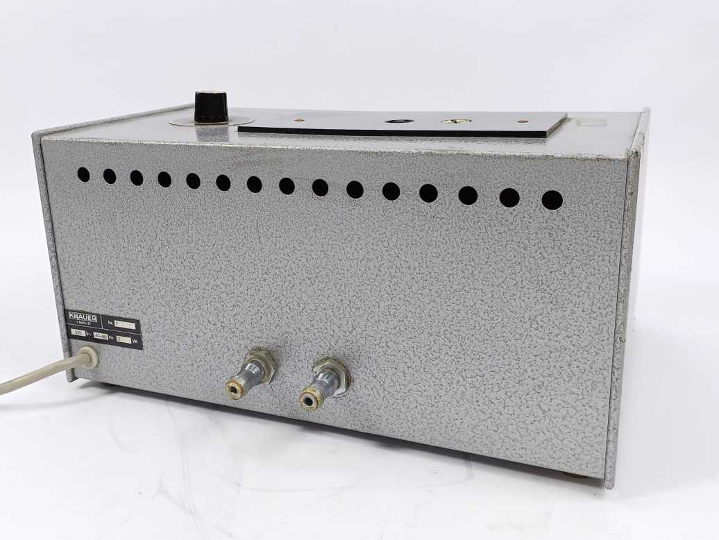 Knauer Halbmikro-Osmometer Osmometry measurement
