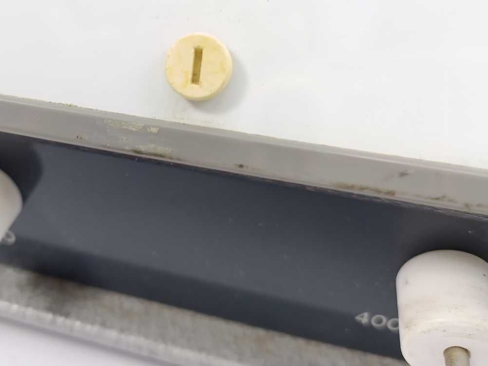 Knauer Halbmikro-Osmometer Osmometry measurement