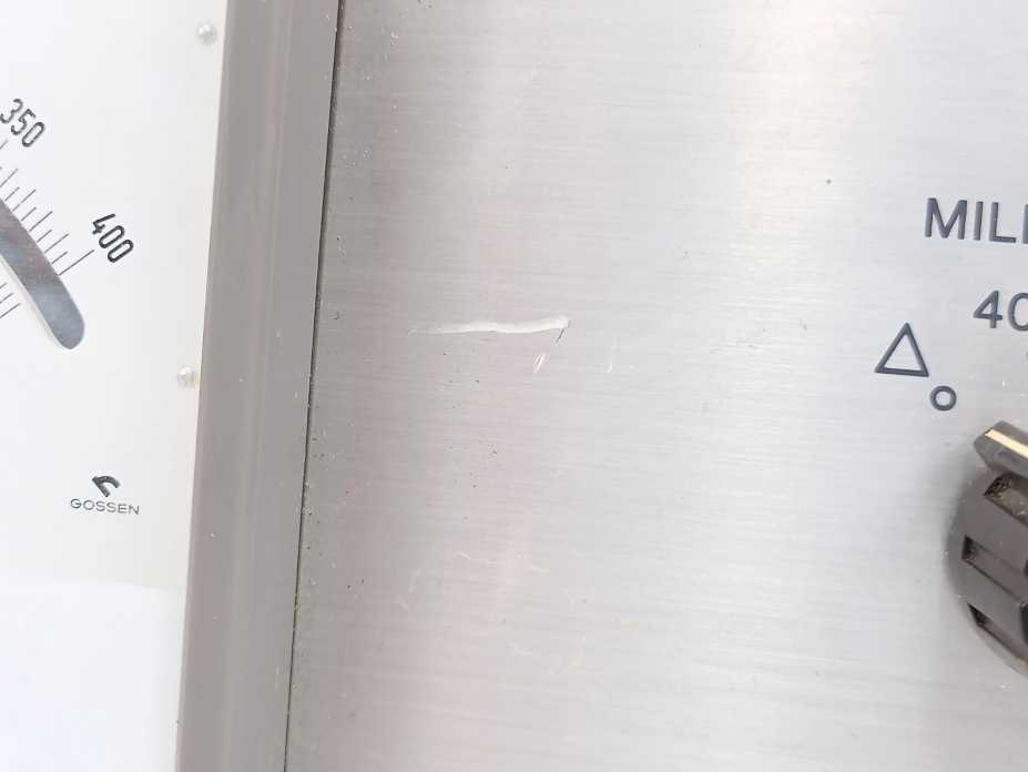 Knauer Halbmikro-Osmometer Osmometry measurement
