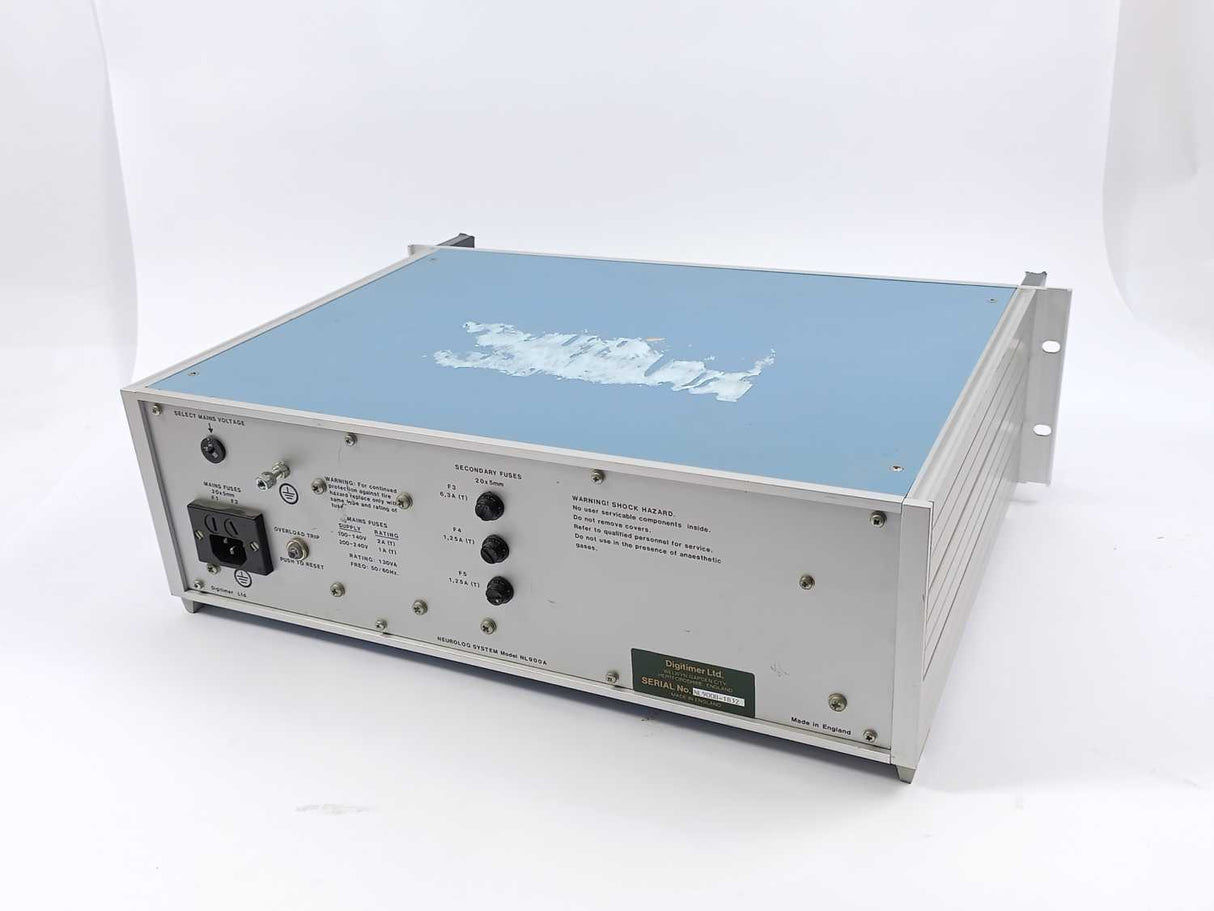 Digitimer NL900A Neurology System Simulator