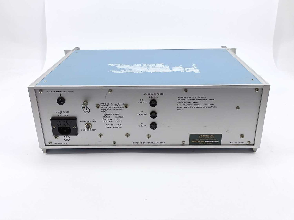 Digitimer NL900A Neurology System Simulator