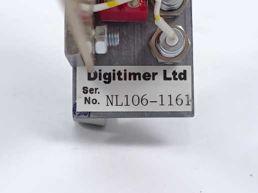 Digitimer NL106 AC-DC Amp