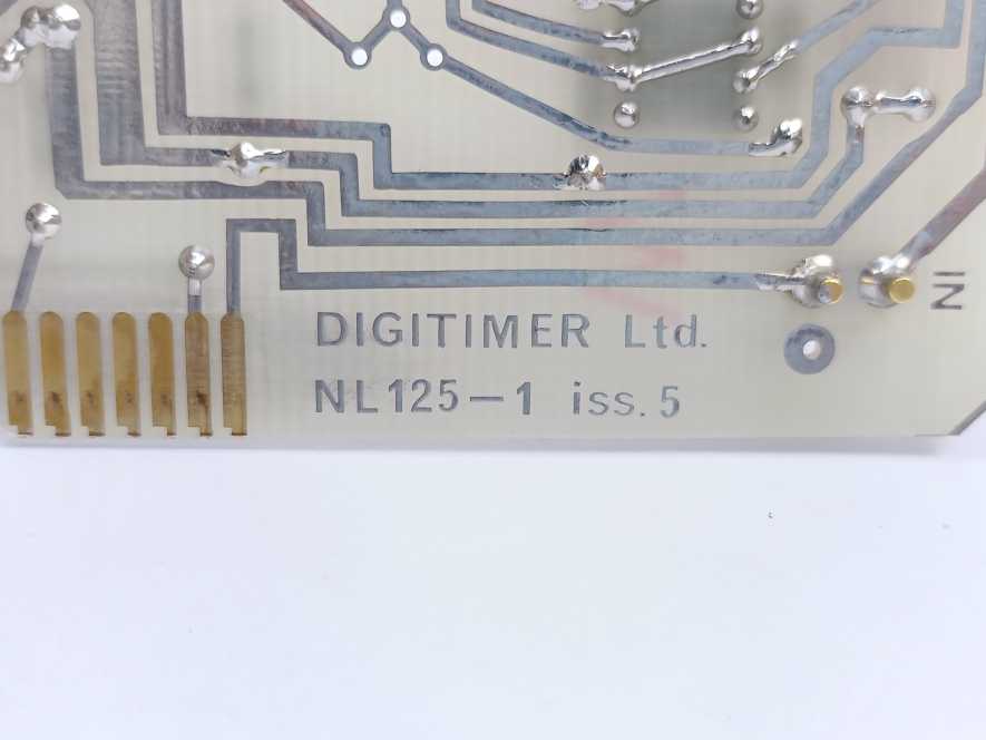 Digitimer NL125 Filters Module