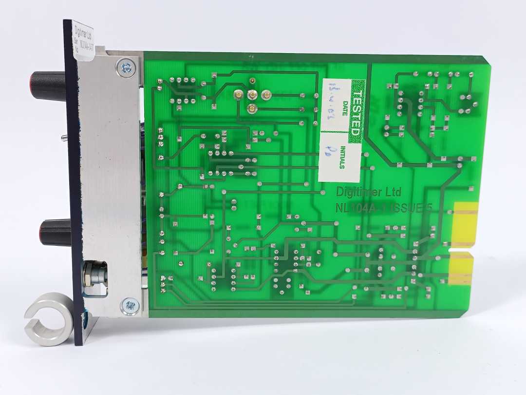 Digitimer NL104 A.C. PREAMP. Module
