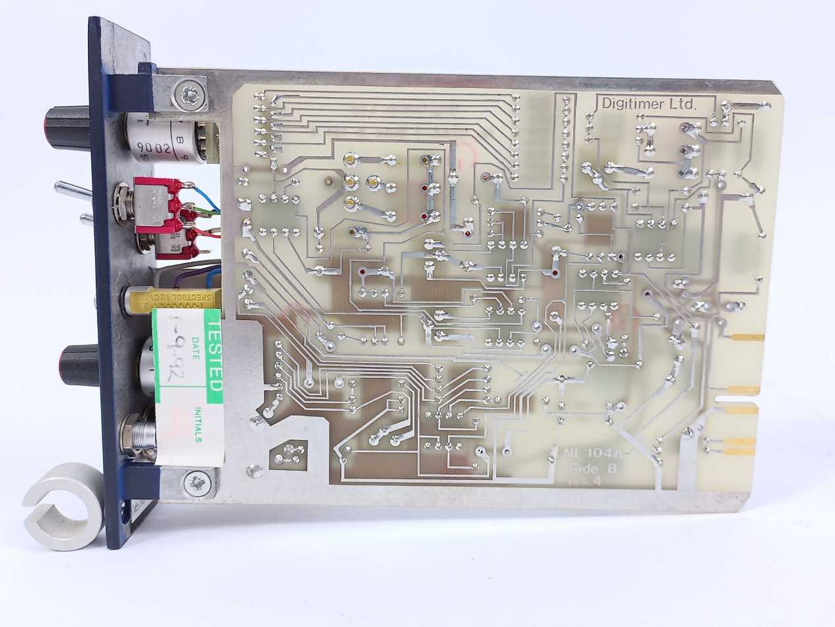 Digitimer NL104 A.C. PREAMP. Module