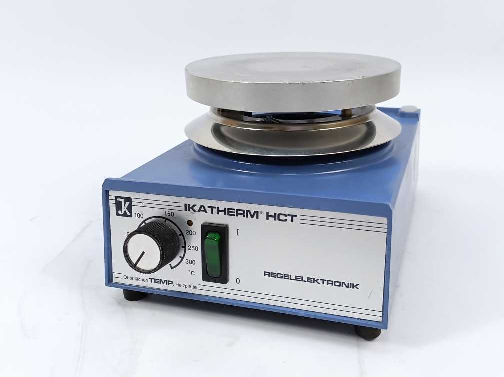 IKA-WERKE Ikatherm HCT Hotplate 0-300°C