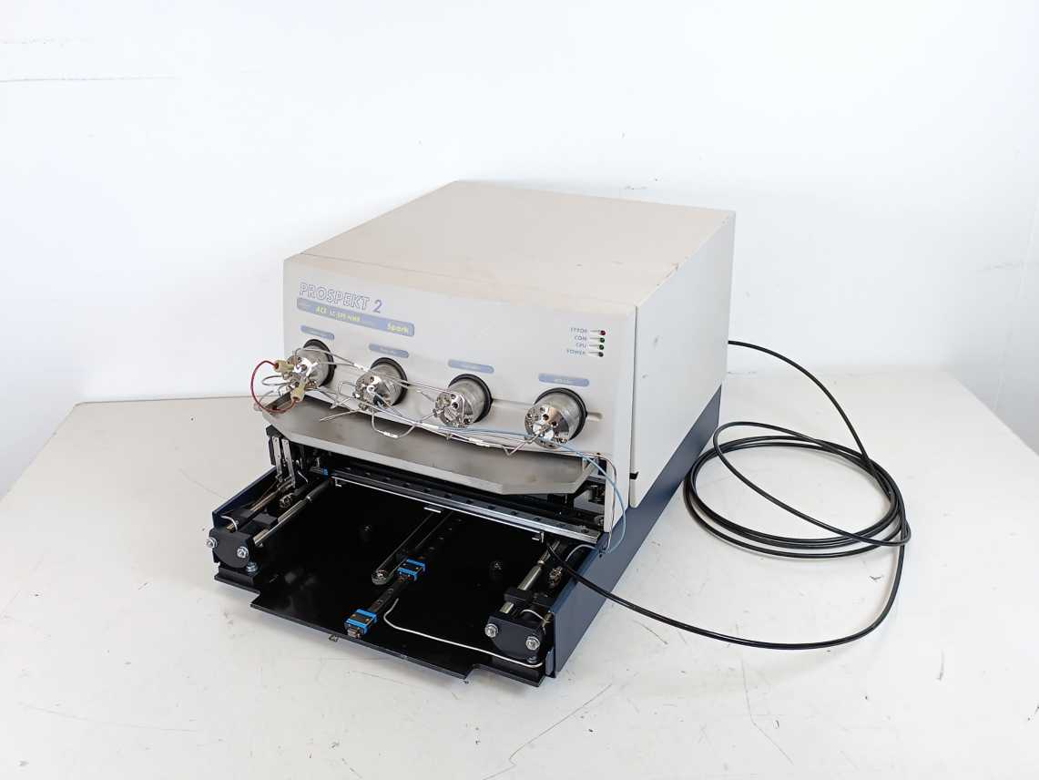 Spark Holland Prospekt 2 Model 725 SPE-workflow System Spare Parts