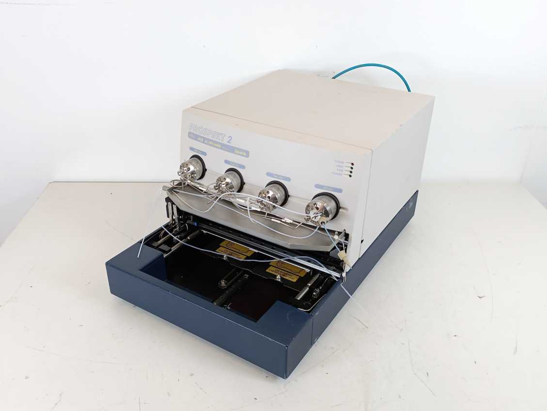 Spark Holland Prospekt 2 Model 725 SPE-workflow System