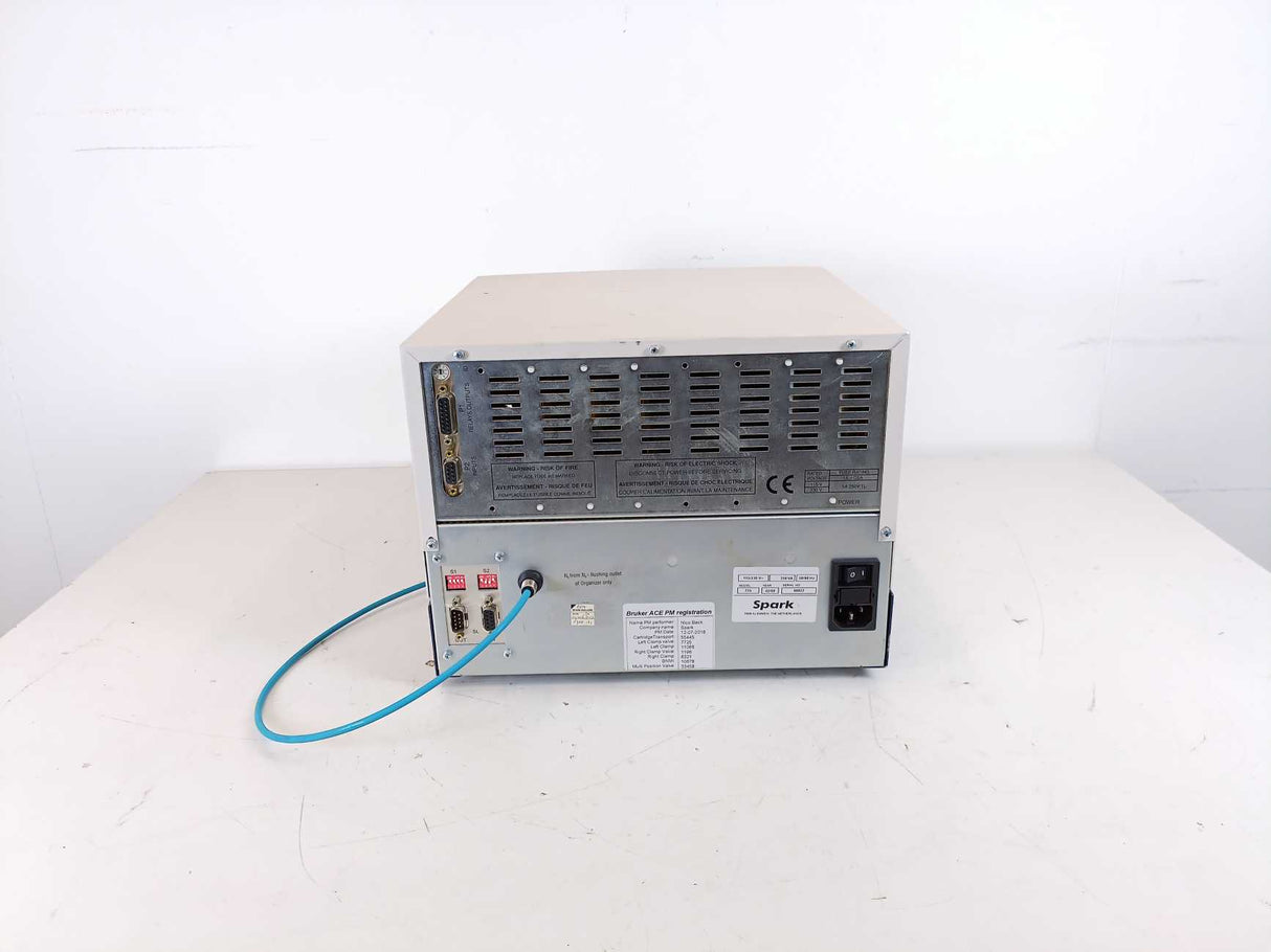 Spark Holland Prospekt 2 Model 725 SPE-workflow System