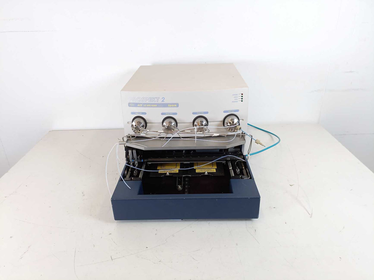 Spark Holland Prospekt 2 Model 725 SPE-workflow System