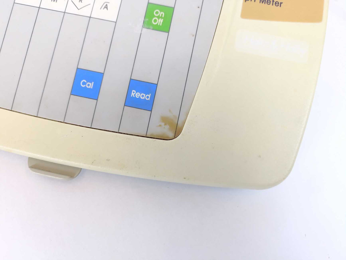 Mettler Toledo MP220 pH/mV/°C Laboratory Meter