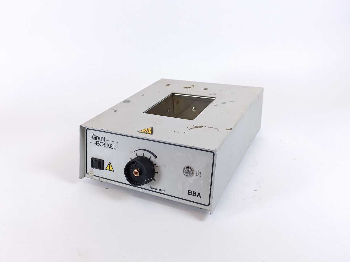 Grant BOEKEL BBA1 Block Heater
