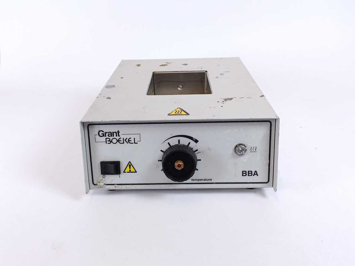 Grant BOEKEL BBA1 Block Heater