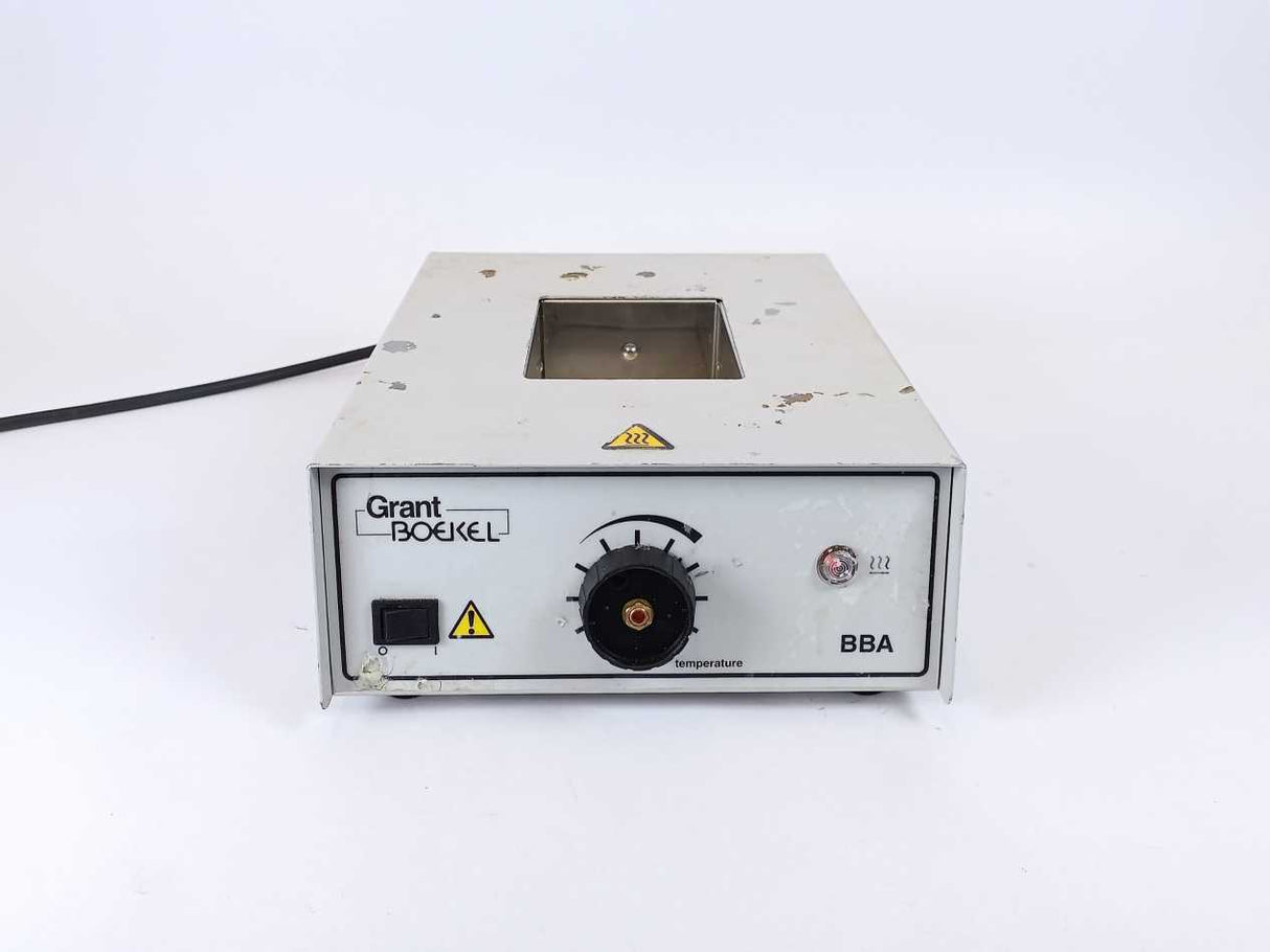 Grant BOEKEL BBA1 Block Heater