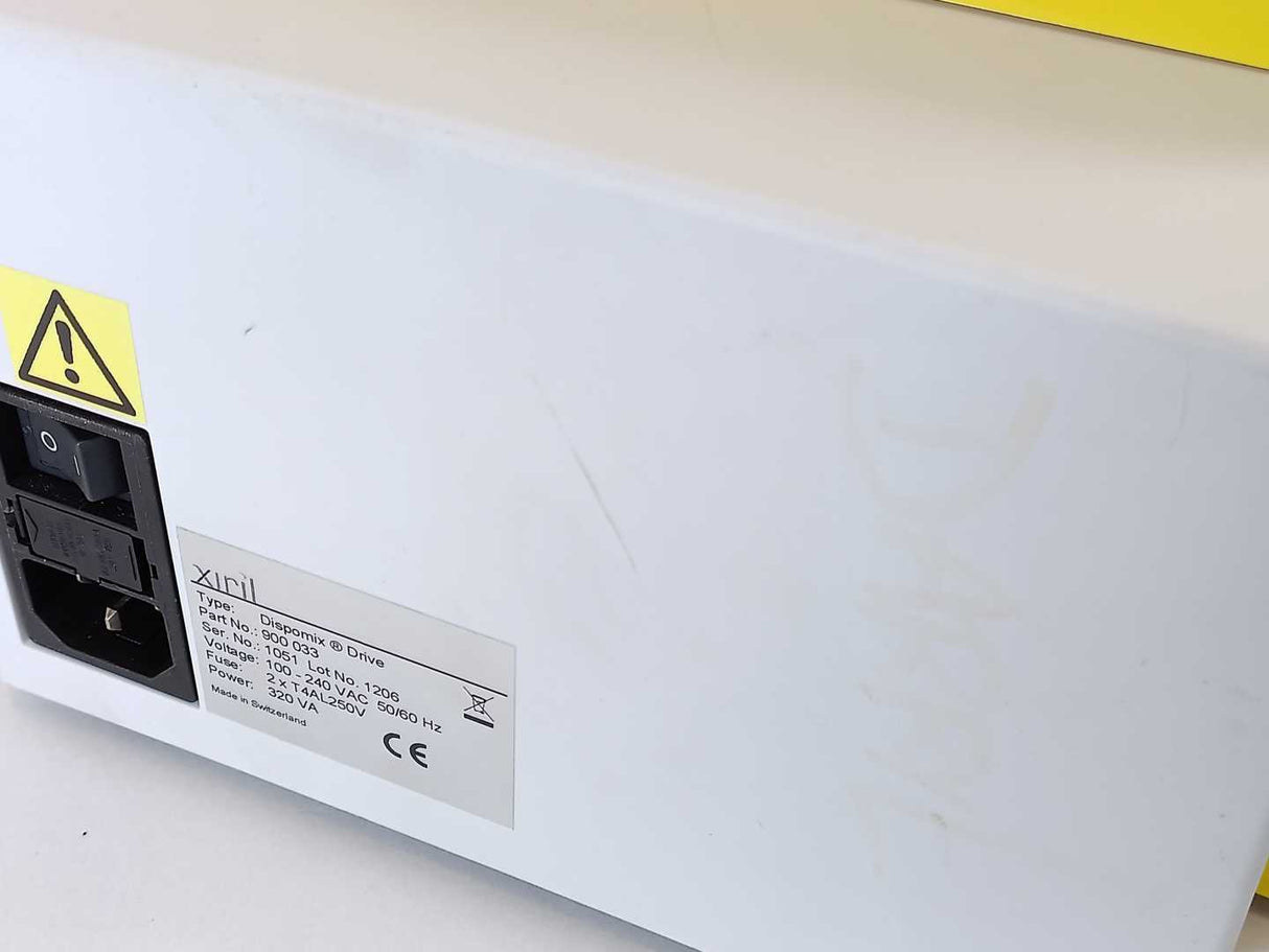 Xiril Dispomix Drive 900033 Automated Tissue Dissociator