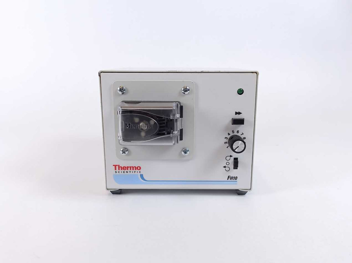 Thermo Fisher Scientific 72-310-300 Peristaltic pump FH10 300RPM 11-15VDC