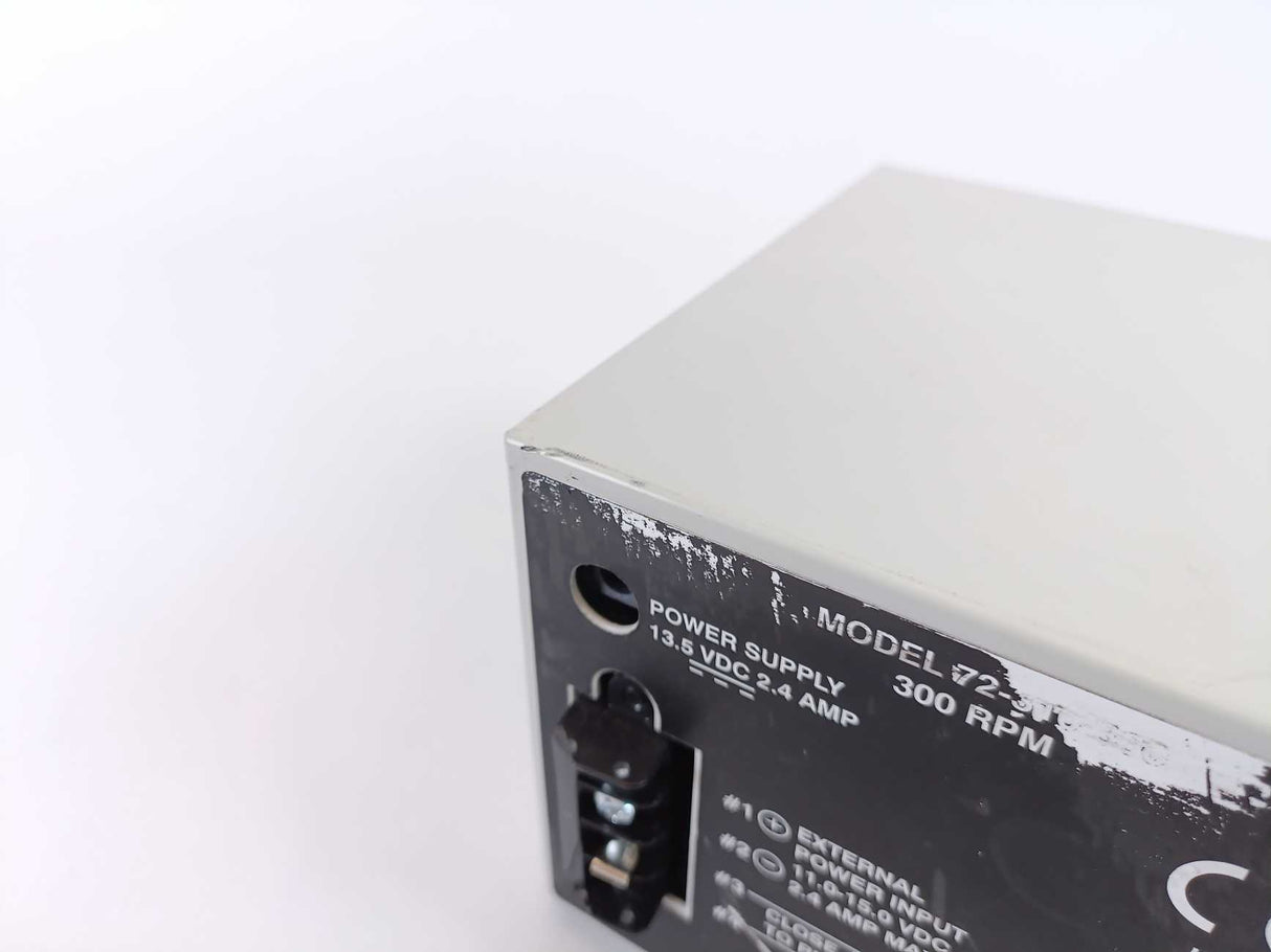 Thermo Fisher Scientific 72-310-300 Peristaltic pump FH10 300RPM 11-15VDC