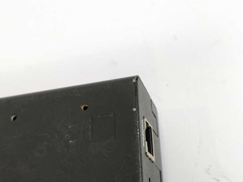 Moxa NPort 5610-8-DT 8-Port Ethernet Serial Device Server