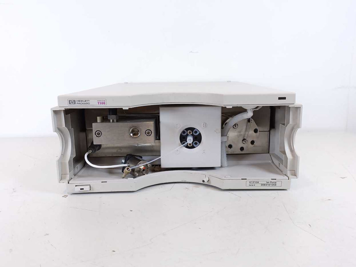 Hewlett Packard G1310A HP 1100 Iso Pump Lab