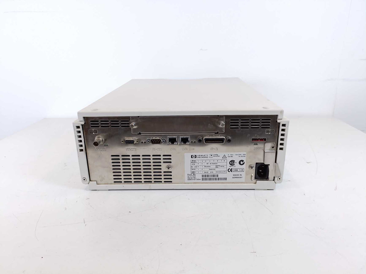 Hewlett Packard G1310A HP 1100 Iso Pump Lab