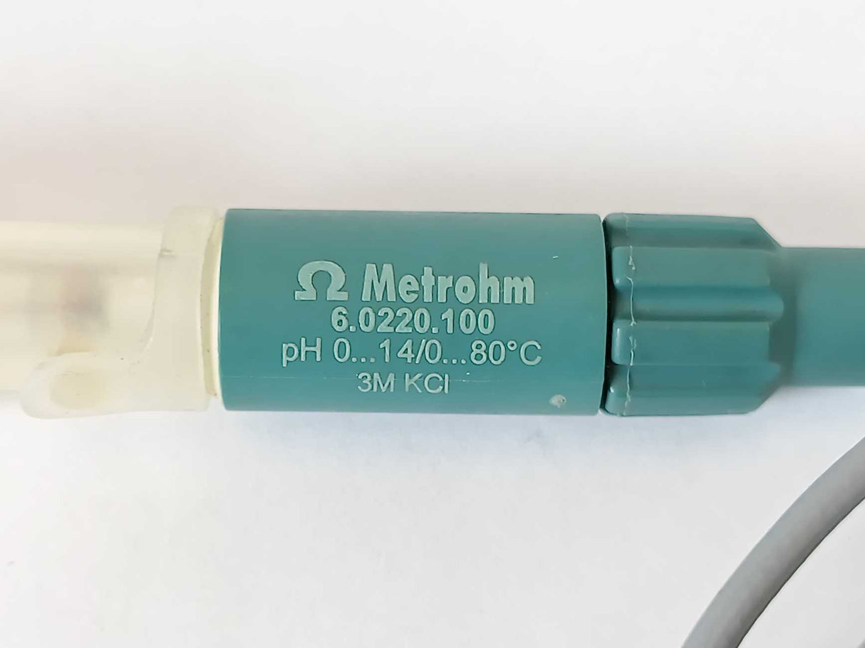 Mettler Toledo Delta 340 Ph Meter