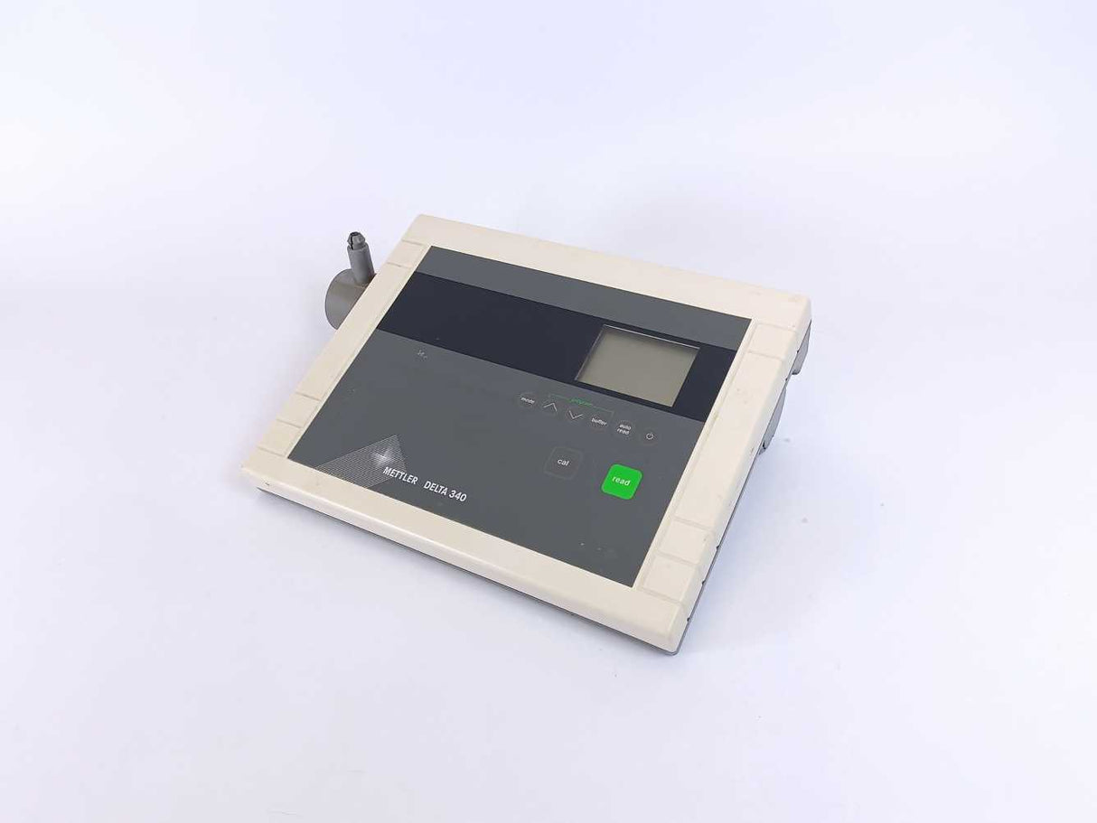 Mettler Toledo Delta 340 Ph Meter